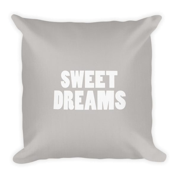 Sweet Dreams - Premium Pillow